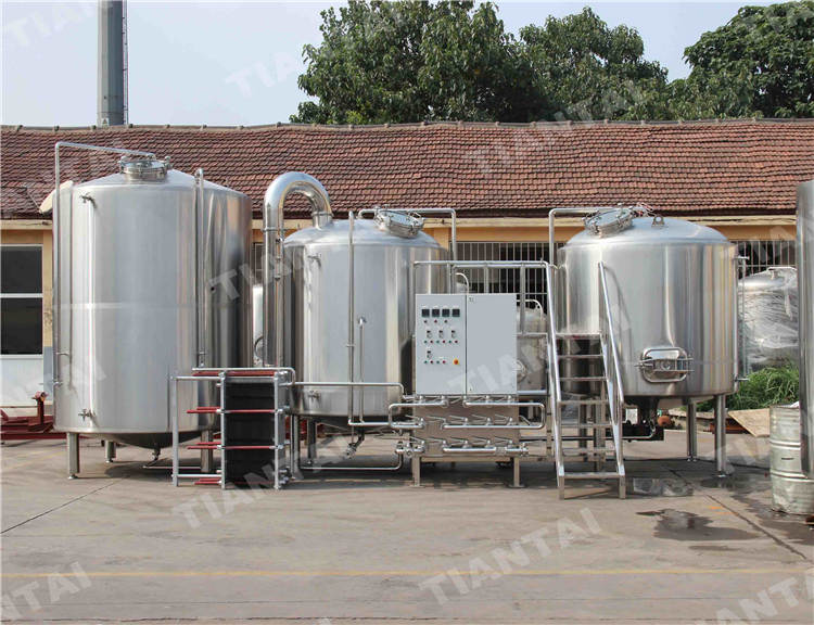 12000L Industrial brewing equipment